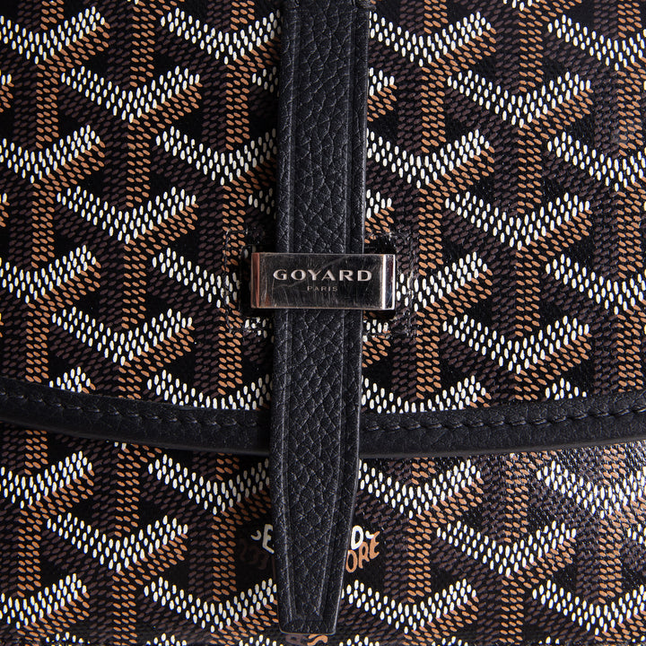 GOYARD Goyardine Belvedere II PM