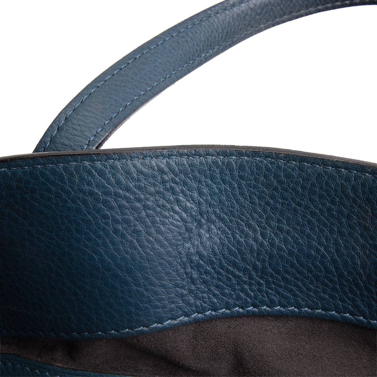 LOUIS VUITTON Mahina Cirrus MM - Navy Blue