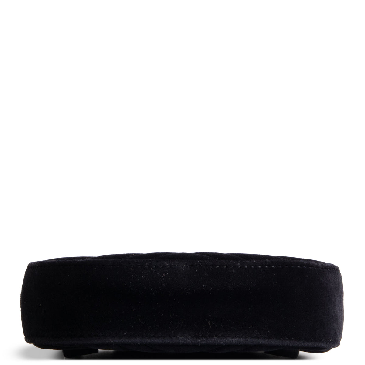 GUCCI GG Marmont Velvet Belt Bag