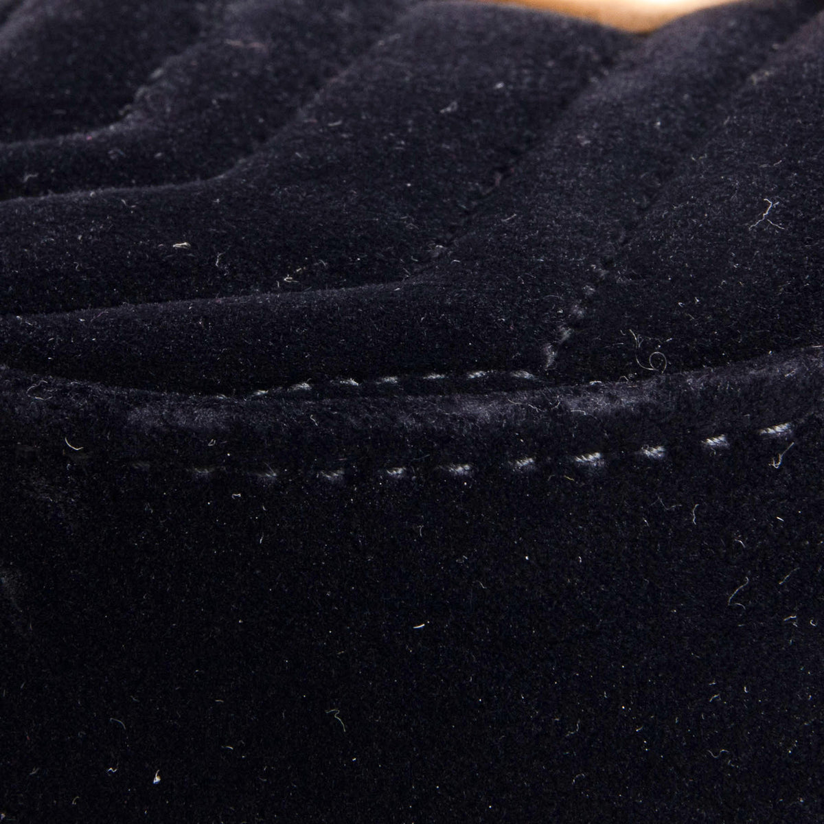 GUCCI GG Marmont Velvet Belt Bag