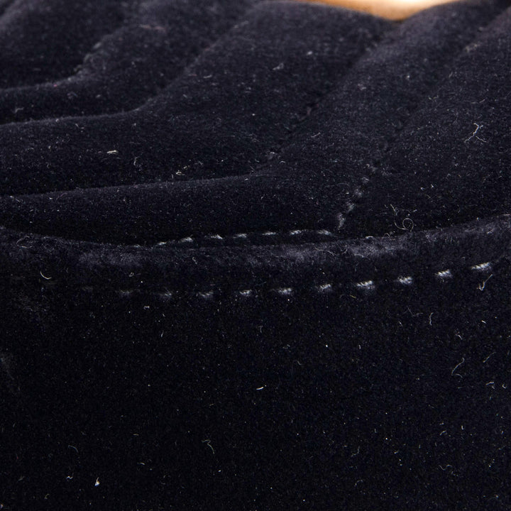 GUCCI GG Marmont Velvet Belt Bag