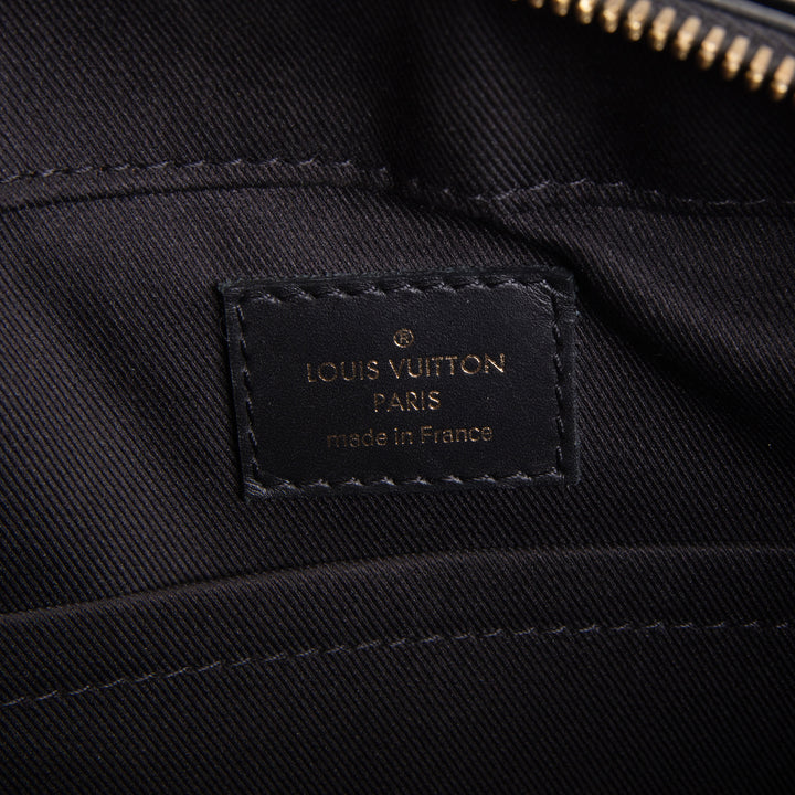 LOUIS VUITTON Saintonge Monogram Crossbody