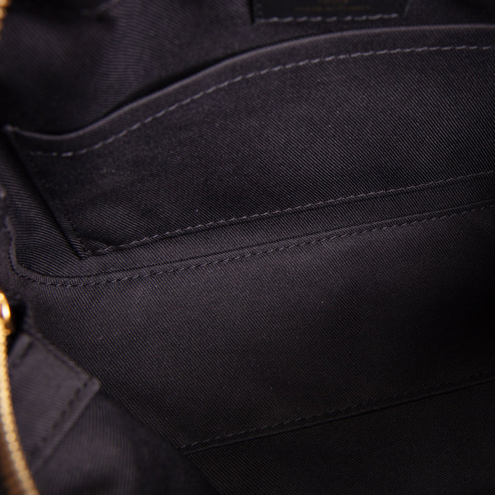LOUIS VUITTON Saintonge Monogram Crossbody