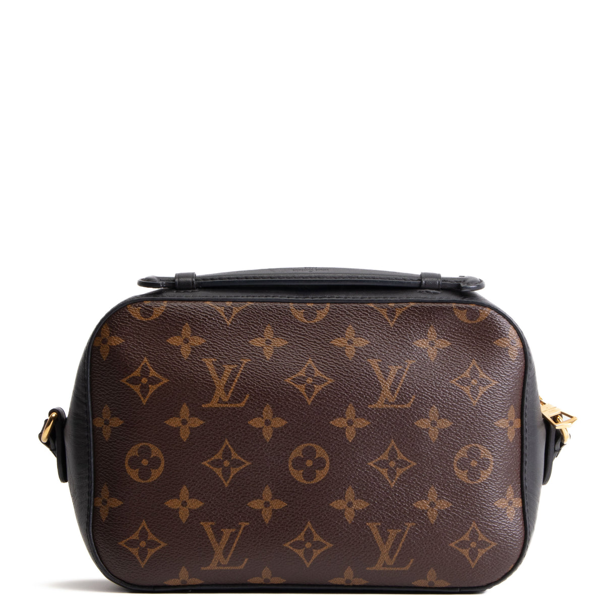 LOUIS VUITTON Saintonge Monogram Crossbody