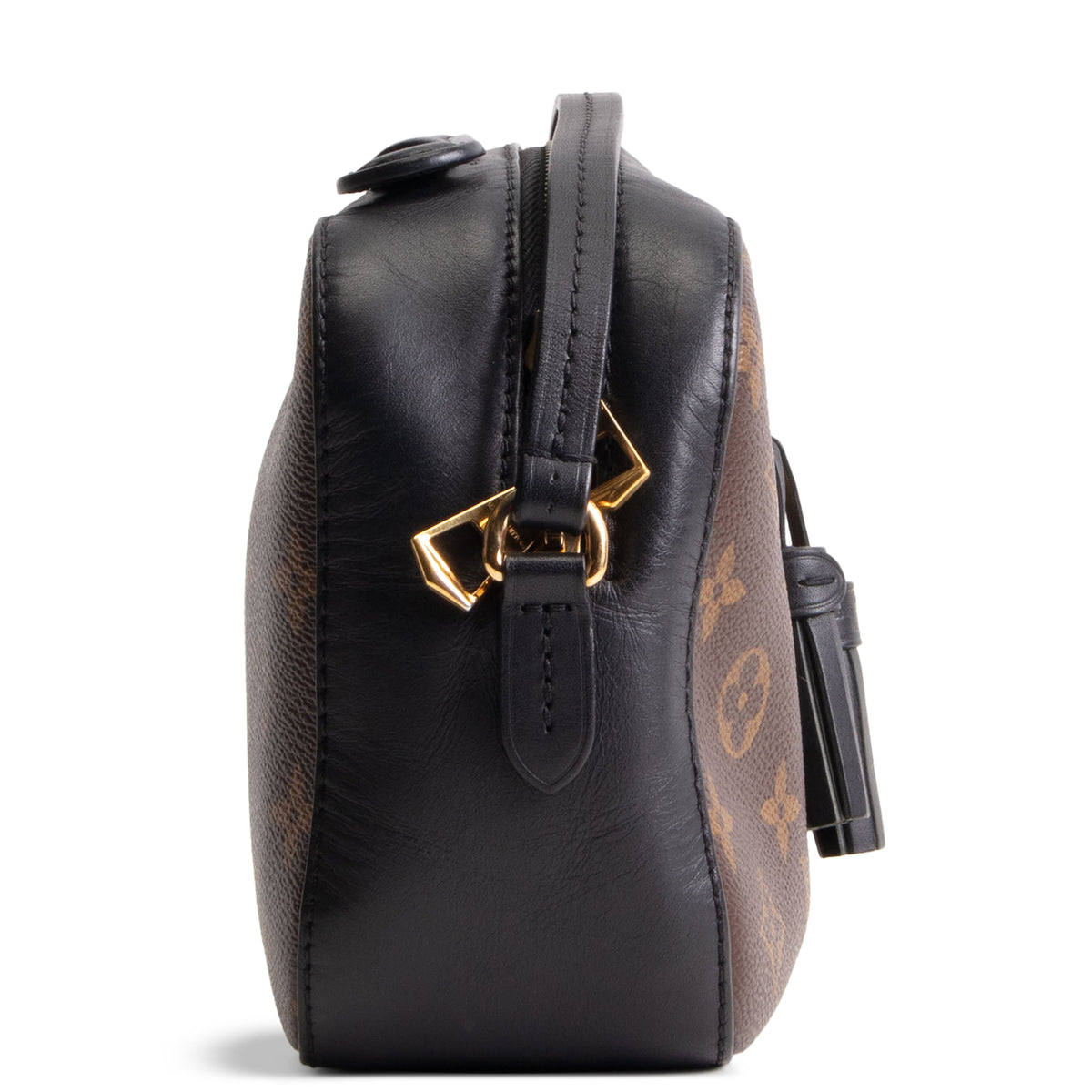 LOUIS VUITTON Saintonge Monogram Crossbody