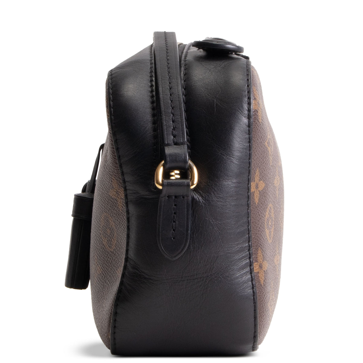 LOUIS VUITTON Saintonge Monogram Crossbody