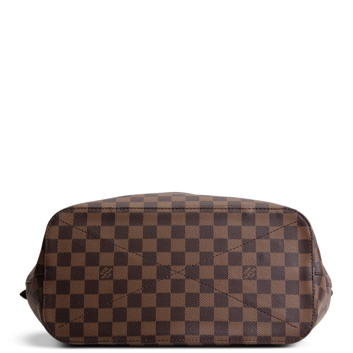 LOUIS VUITTON Damier Ebene Siena MM