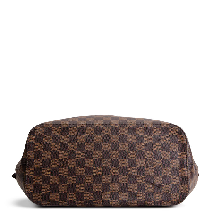LOUIS VUITTON Damier Ebene Siena MM