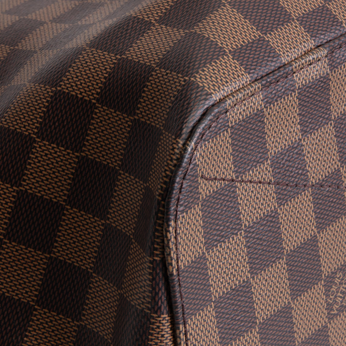 LOUIS VUITTON Damier Ebene Siena MM