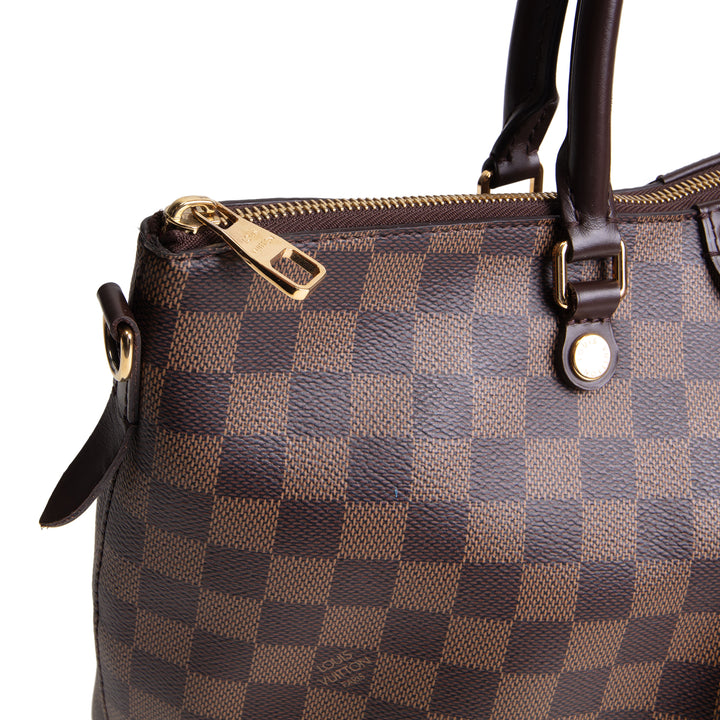 LOUIS VUITTON Damier Ebene Siena MM