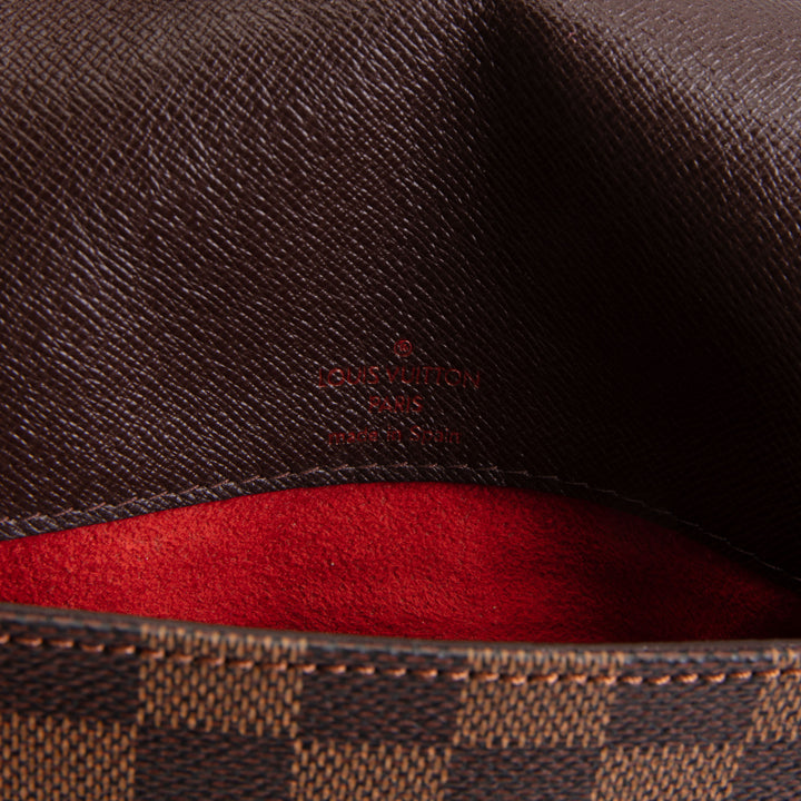 LOUIS VUITTON Vintage Damier Ebene Salsa PM