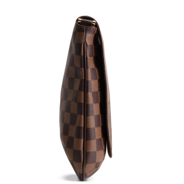 LOUIS VUITTON Vintage Damier Ebene Salsa PM