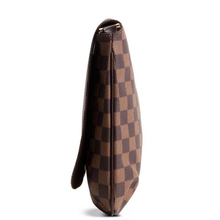 LOUIS VUITTON Vintage Damier Ebene Salsa PM