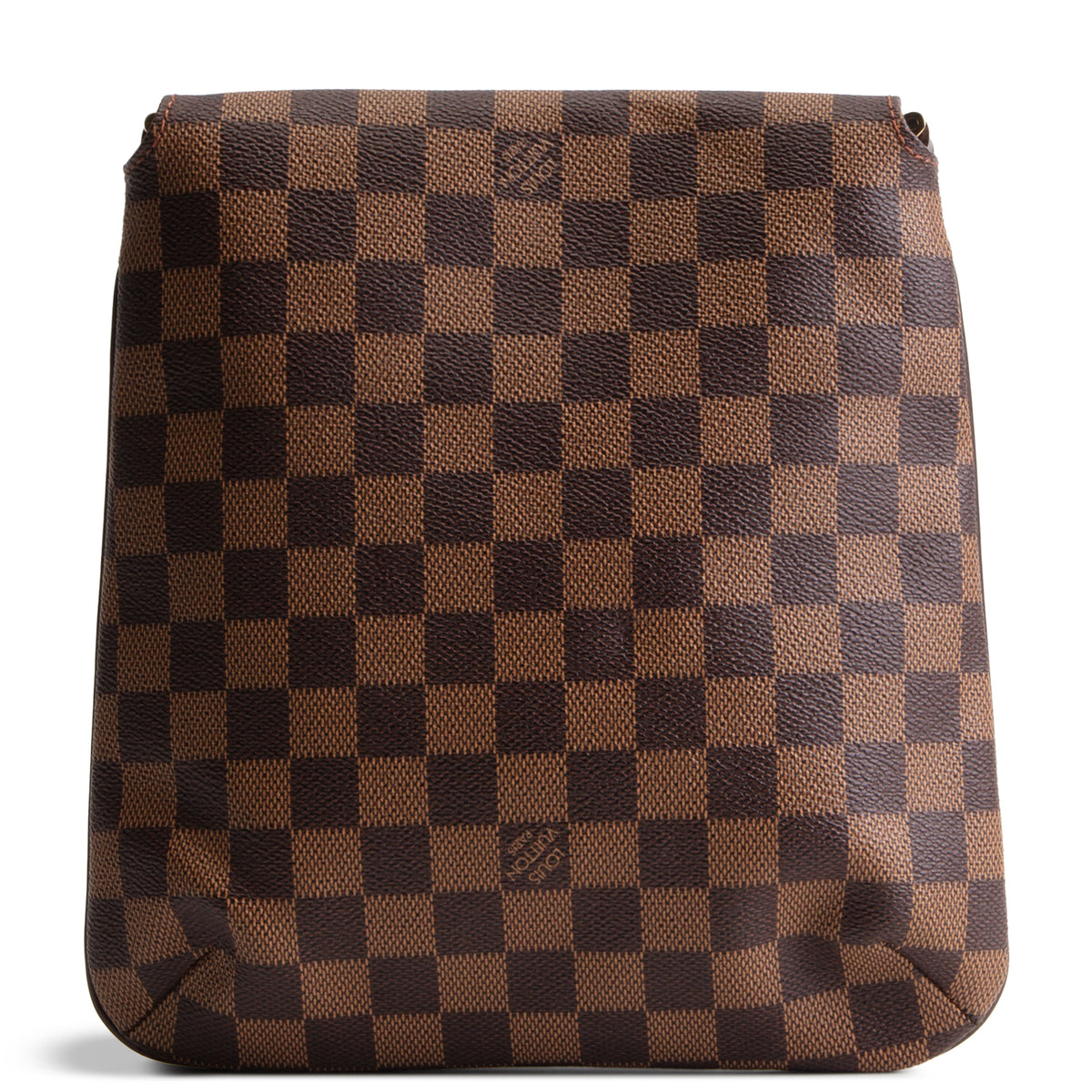 LOUIS VUITTON Vintage Damier Ebene Salsa PM