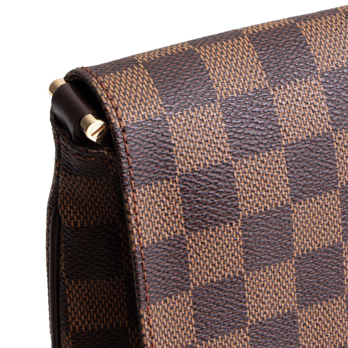 LOUIS VUITTON Vintage Damier Ebene Salsa PM