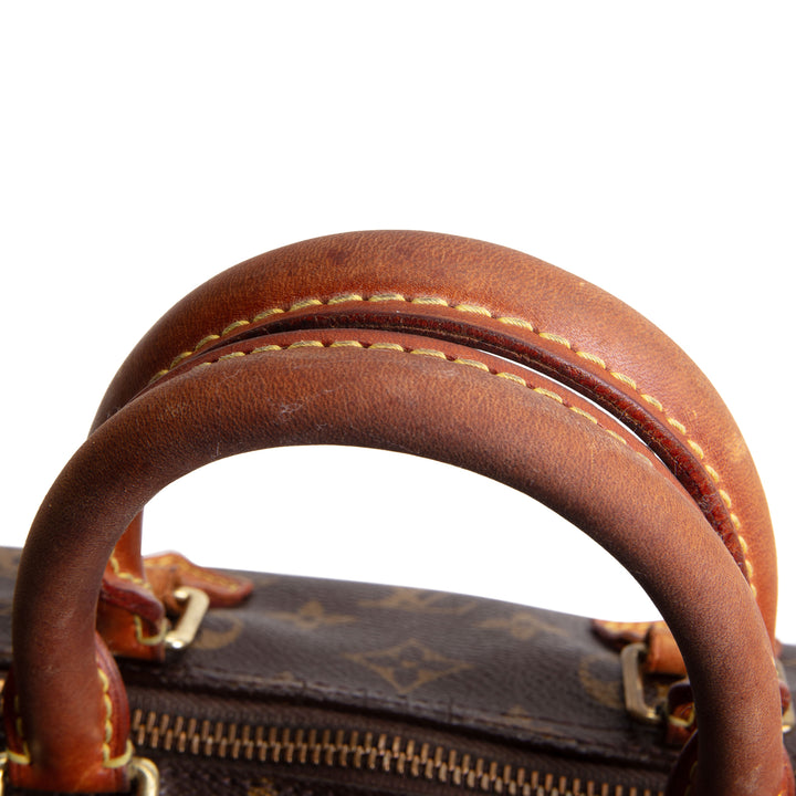 LOUIS VUITTON Monogram Speedy 25 OUTLET FINAL SALE
