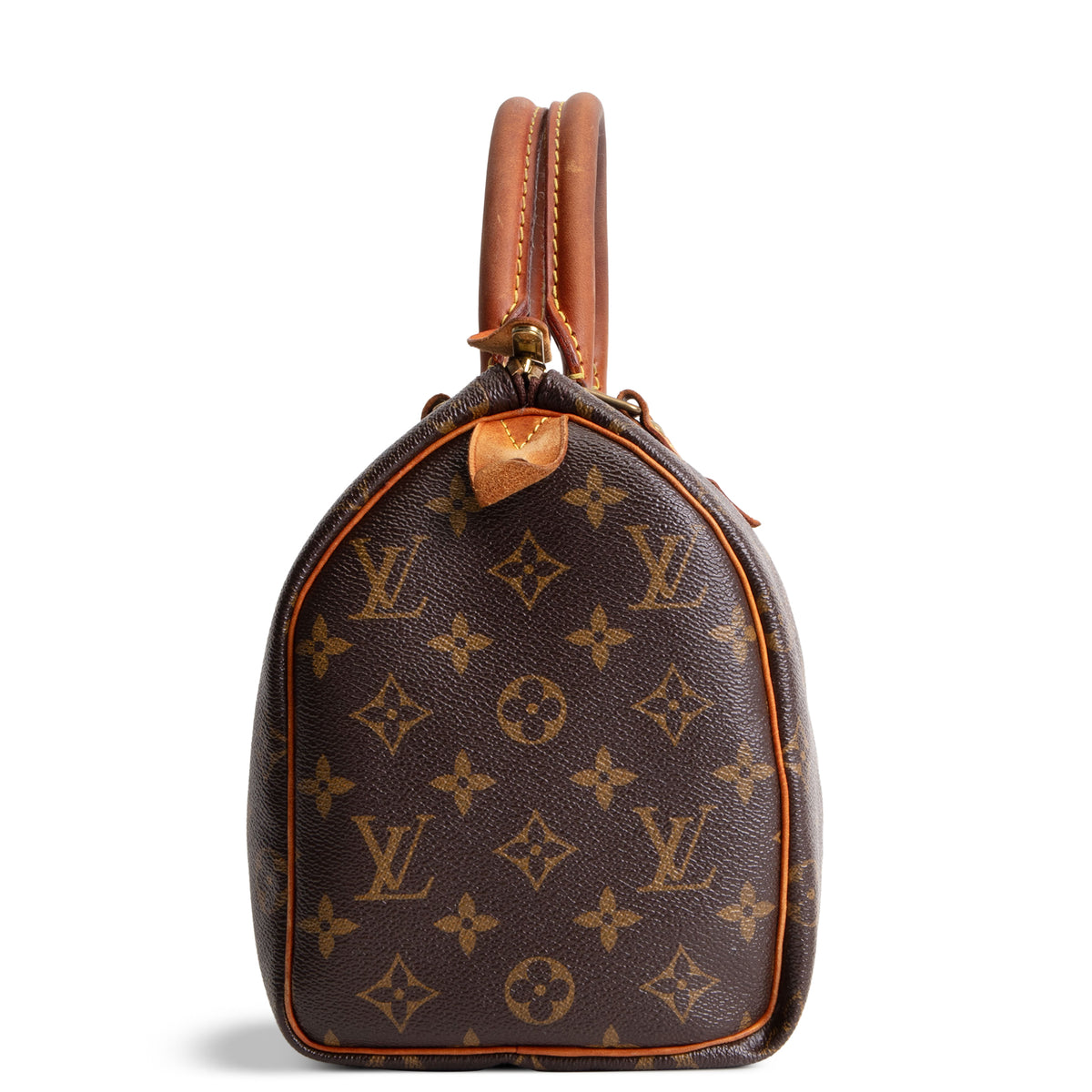 LOUIS VUITTON Monogram Speedy 25 OUTLET FINAL SALE