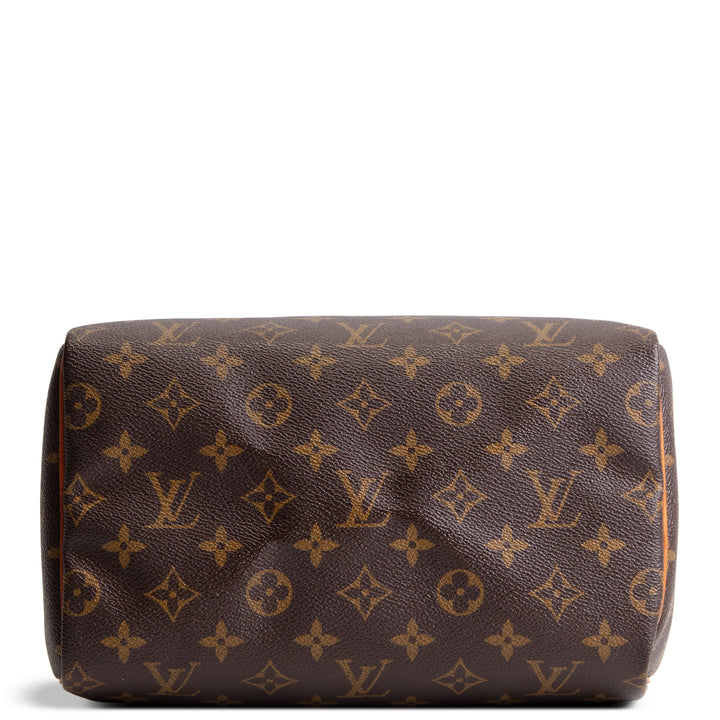 LOUIS VUITTON Monogram Speedy 25 OUTLET FINAL SALE