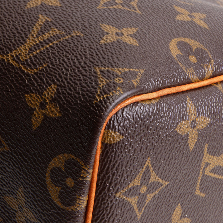 LOUIS VUITTON Monogram Speedy 25 OUTLET FINAL SALE