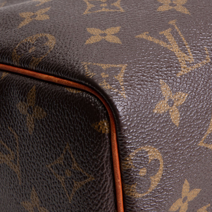 LOUIS VUITTON Monogram Speedy 25 OUTLET FINAL SALE
