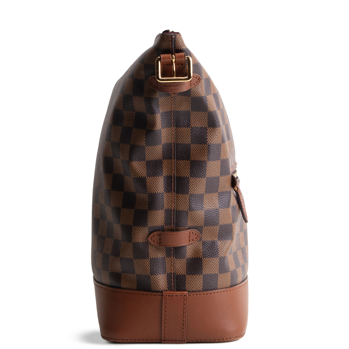 LOUIS VUITTON Damier Ebene Diane