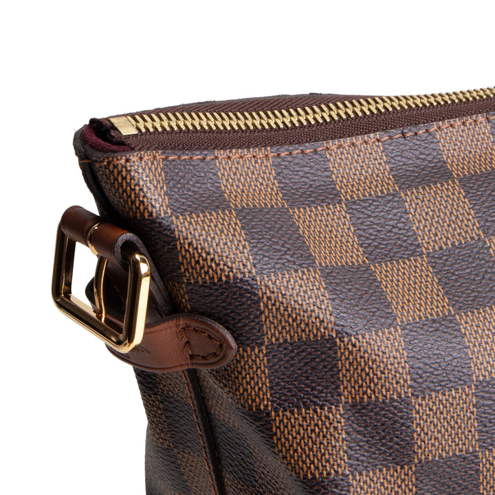LOUIS VUITTON Damier Ebene Diane