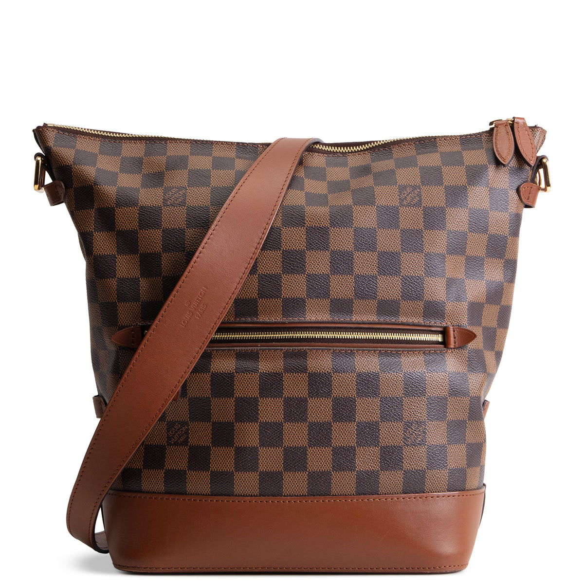 LOUIS VUITTON Damier Ebene Diane
