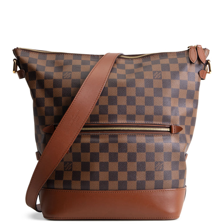 LOUIS VUITTON Damier Ebene Diane