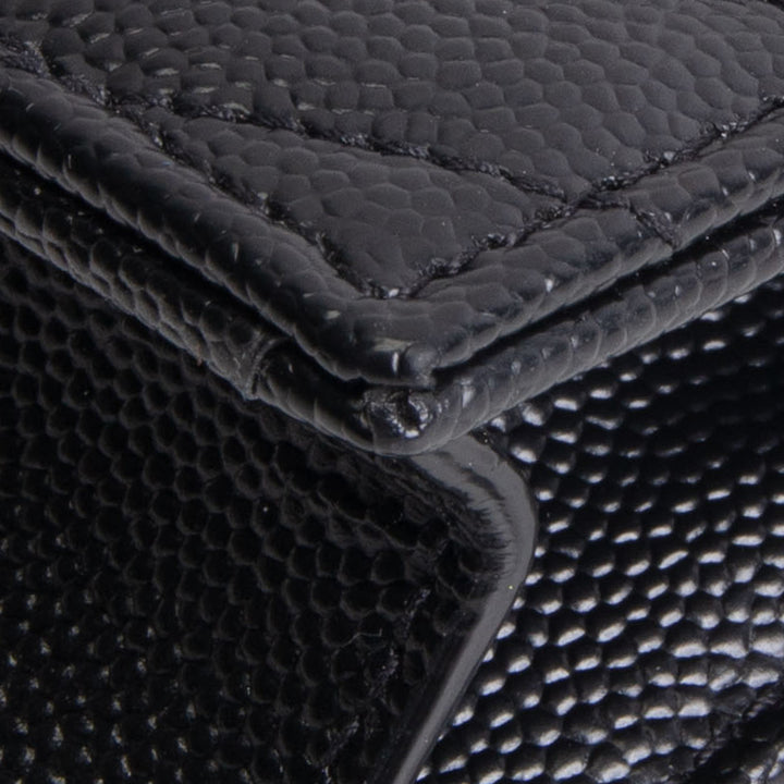 SAINT LAURENT Envelope Wallet on Chain
