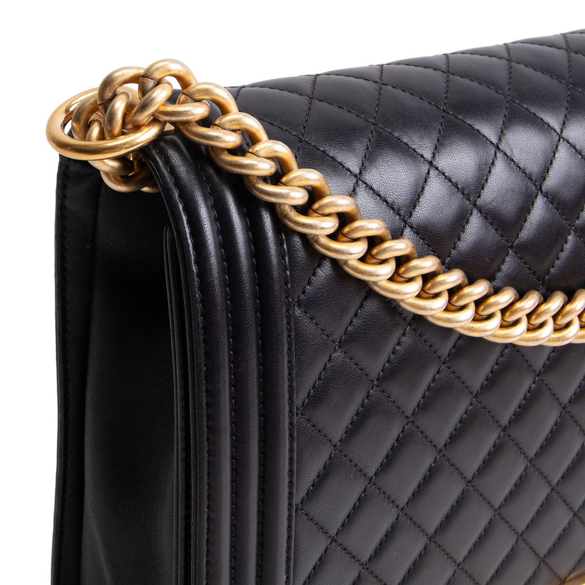 CHANEL XL Boy Bag