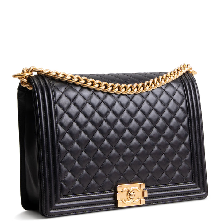 CHANEL XL Boy Bag