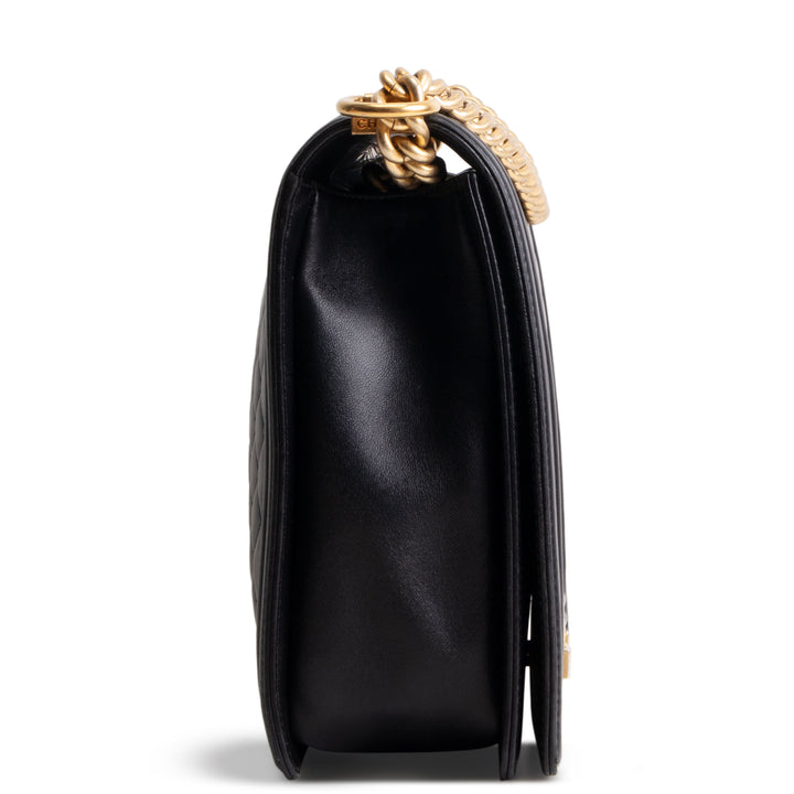 CHANEL XL Boy Bag