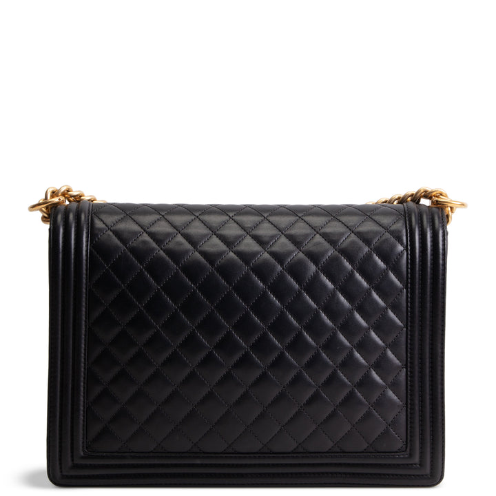 CHANEL XL Boy Bag