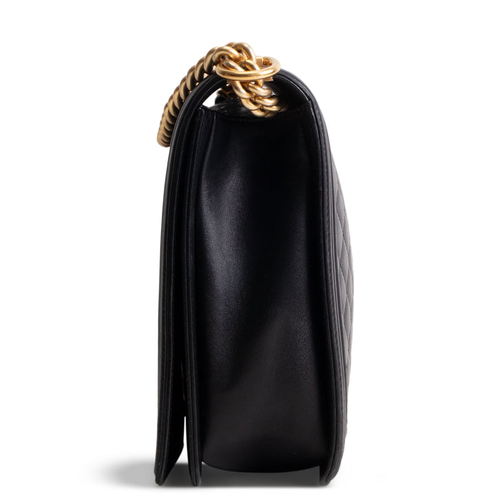 CHANEL XL Boy Bag