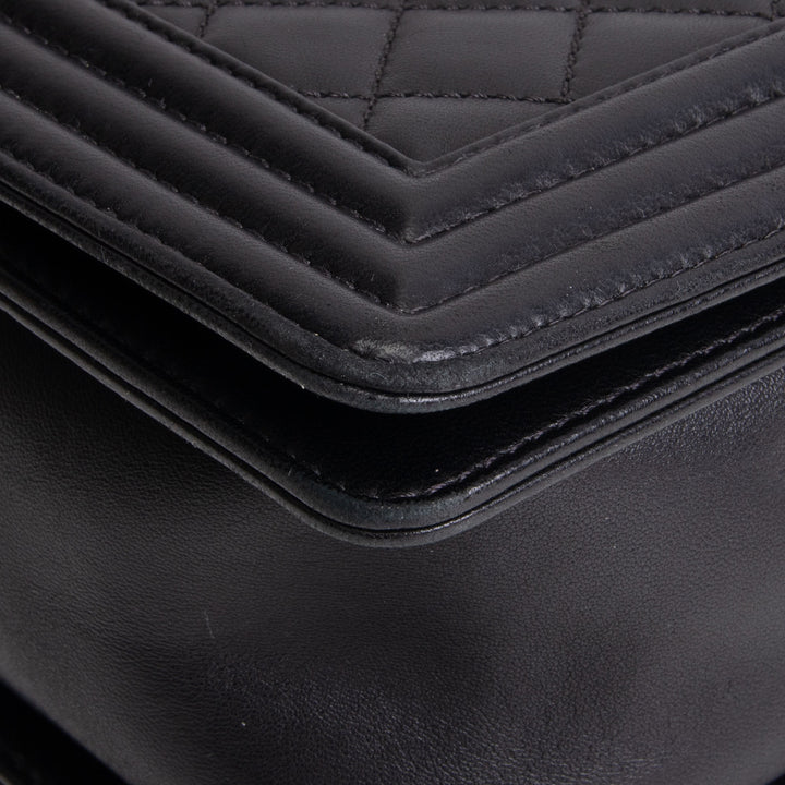 CHANEL XL Boy Bag
