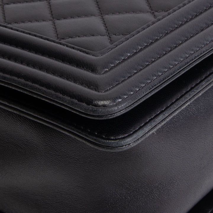 CHANEL XL Boy Bag