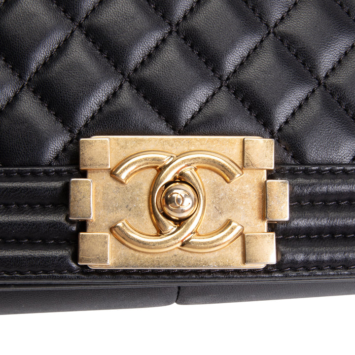 CHANEL XL Boy Bag