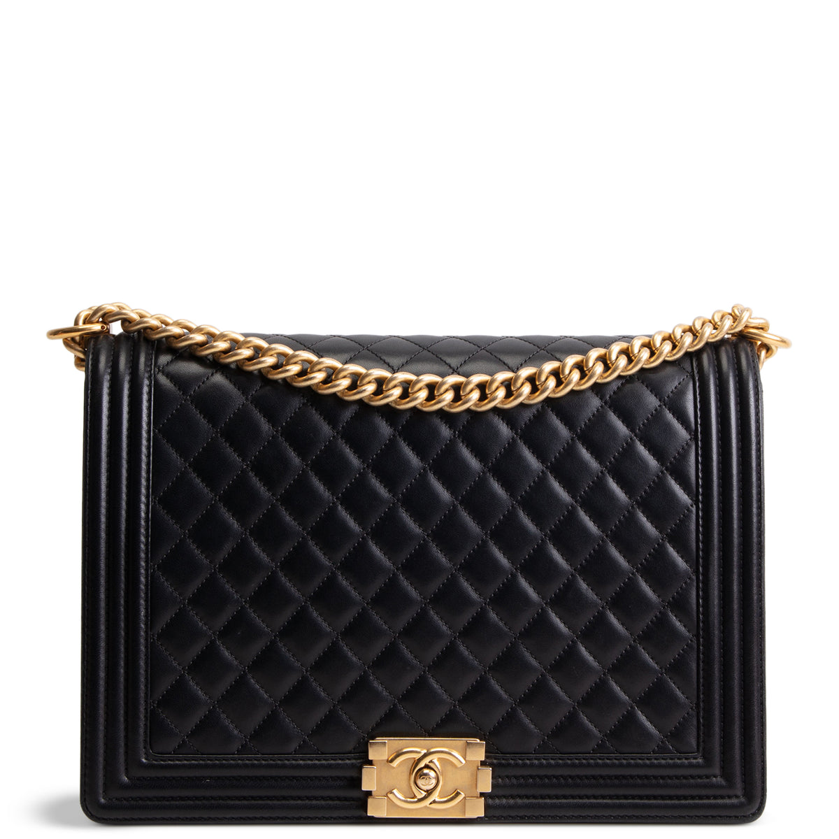 CHANEL XL Boy Bag