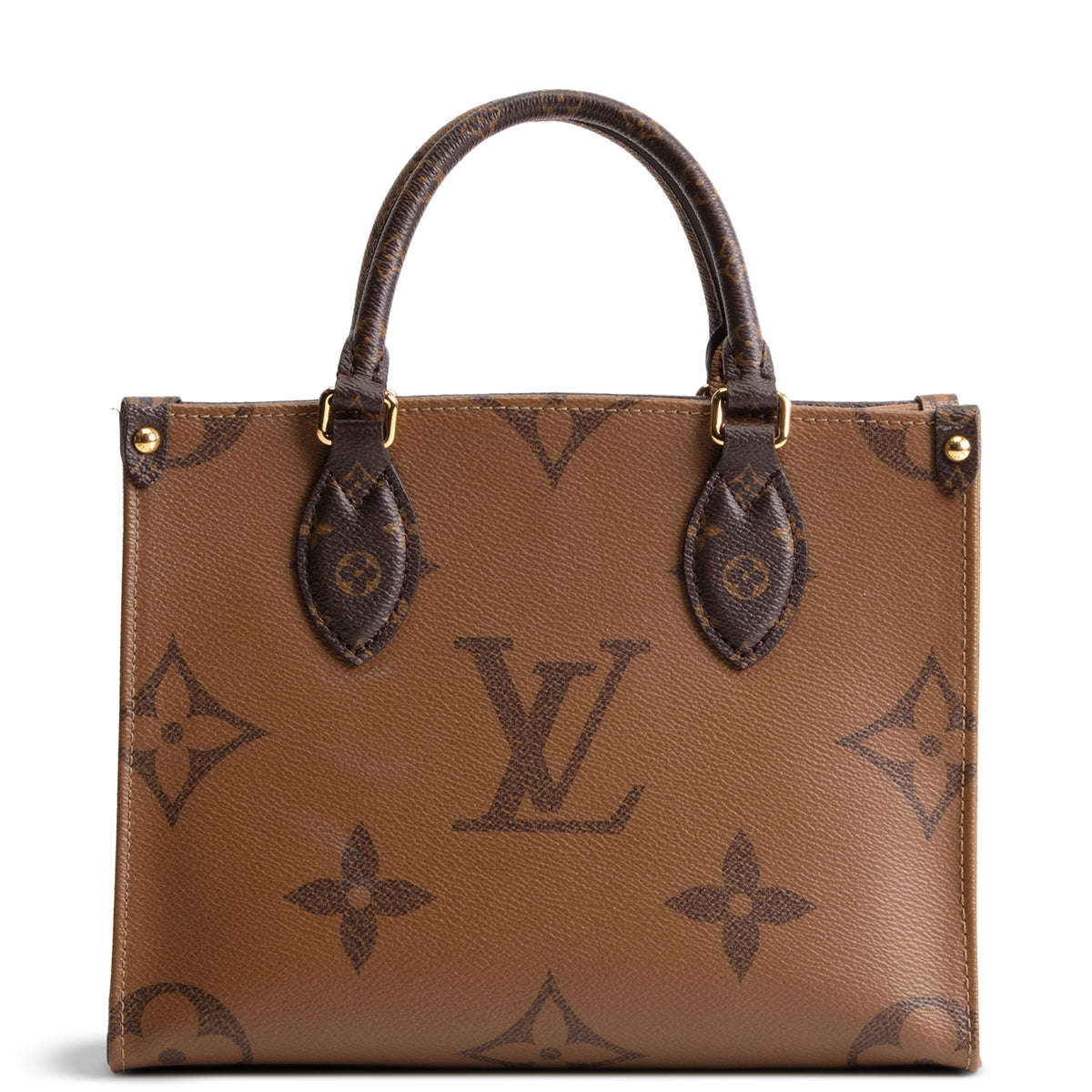 LOUIS VUITTON Giant Monogram OnTheGo PM