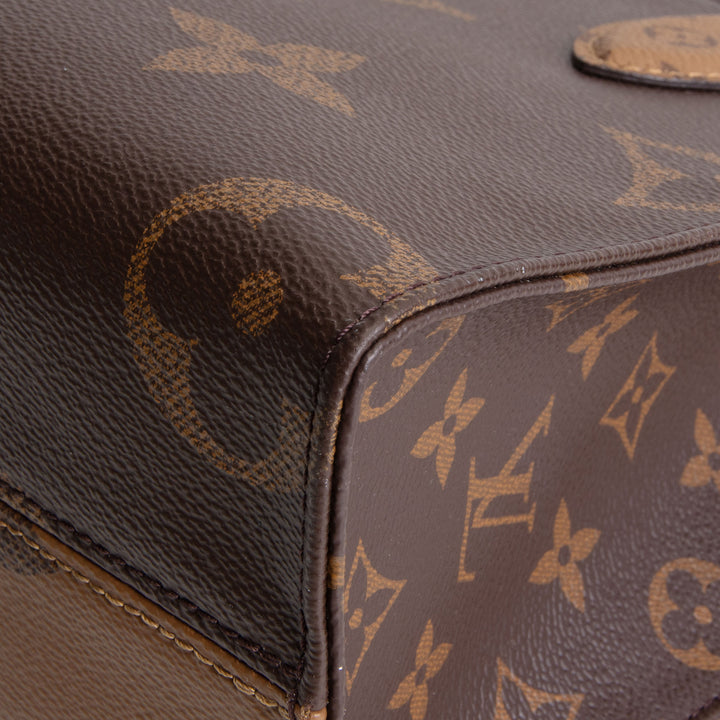 LOUIS VUITTON Giant Monogram OnTheGo PM