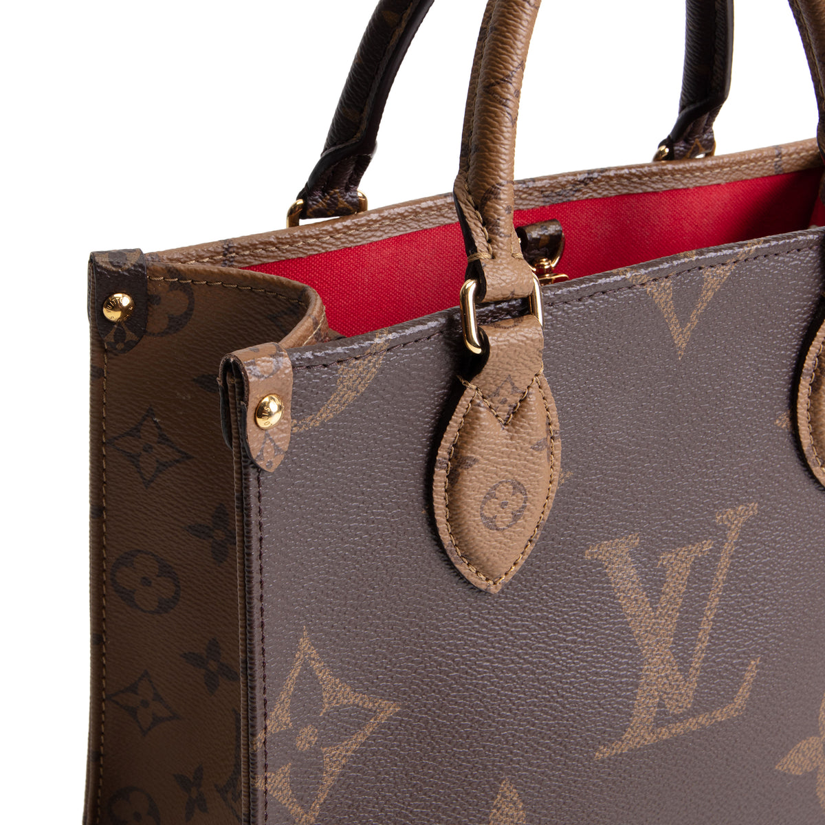 LOUIS VUITTON Giant Monogram OnTheGo PM