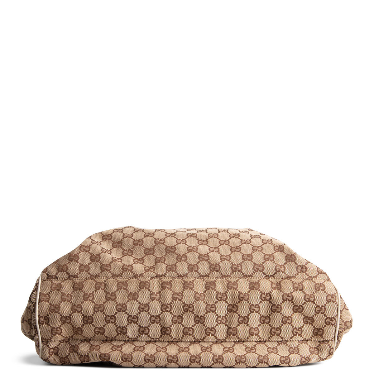 GUCCI GG Canvas Large Sukey - OUTLET FINAL SALE