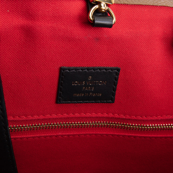 LOUIS VUITTON OnTheGo GM Giant Monogram
