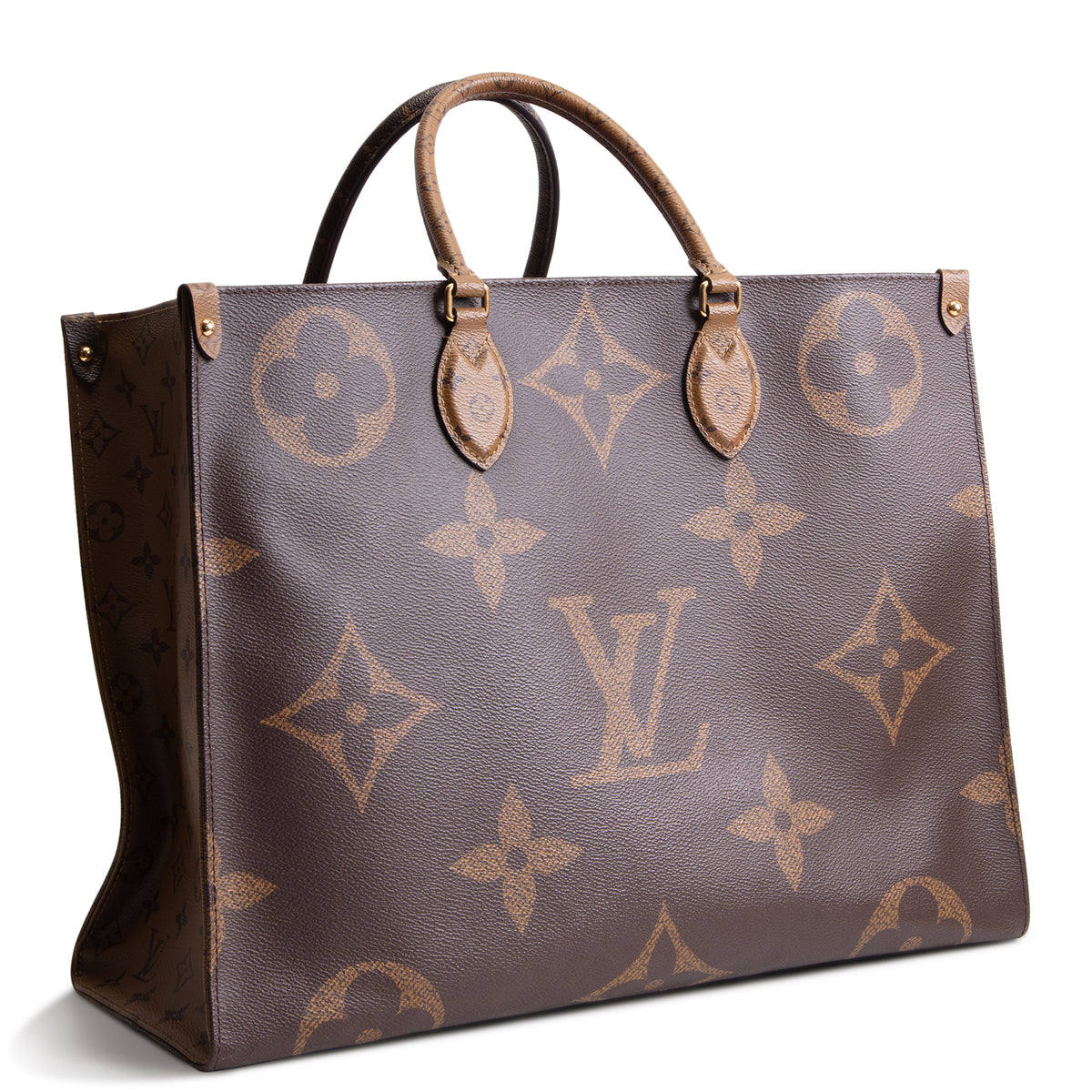 LOUIS VUITTON OnTheGo GM Giant Monogram