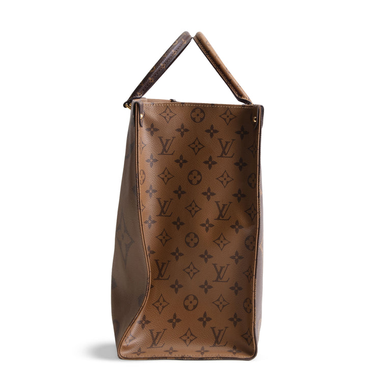 LOUIS VUITTON OnTheGo GM Giant Monogram
