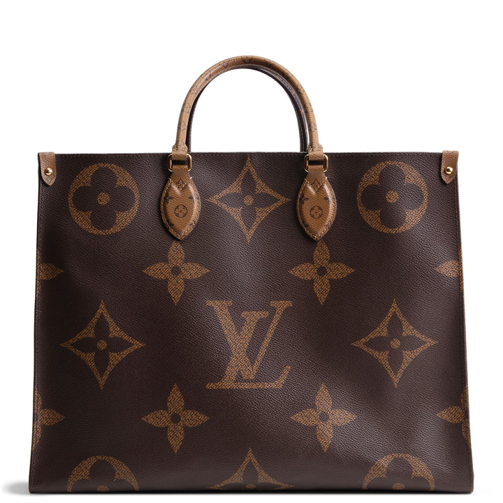 LOUIS VUITTON OnTheGo GM Giant Monogram