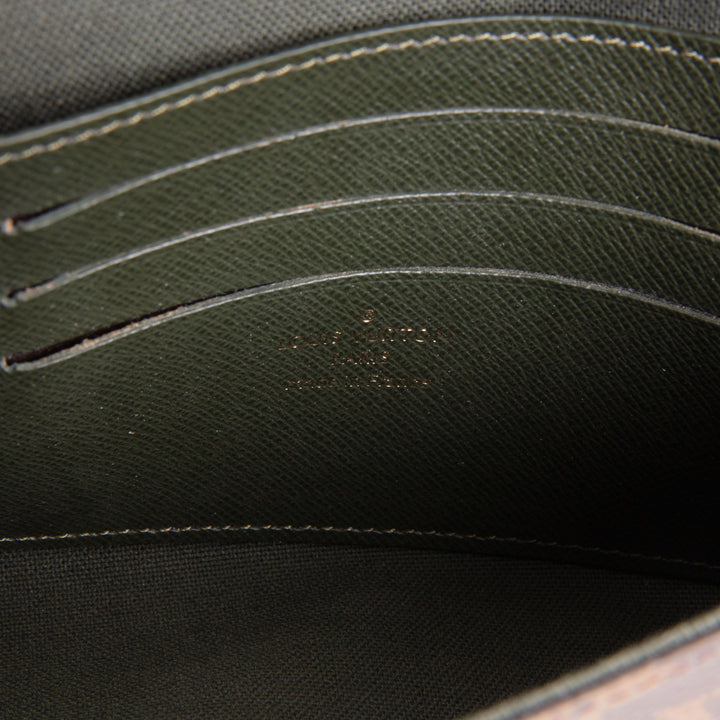 LOUIS VUITTON Monogram Felicie Strap &amp; Go