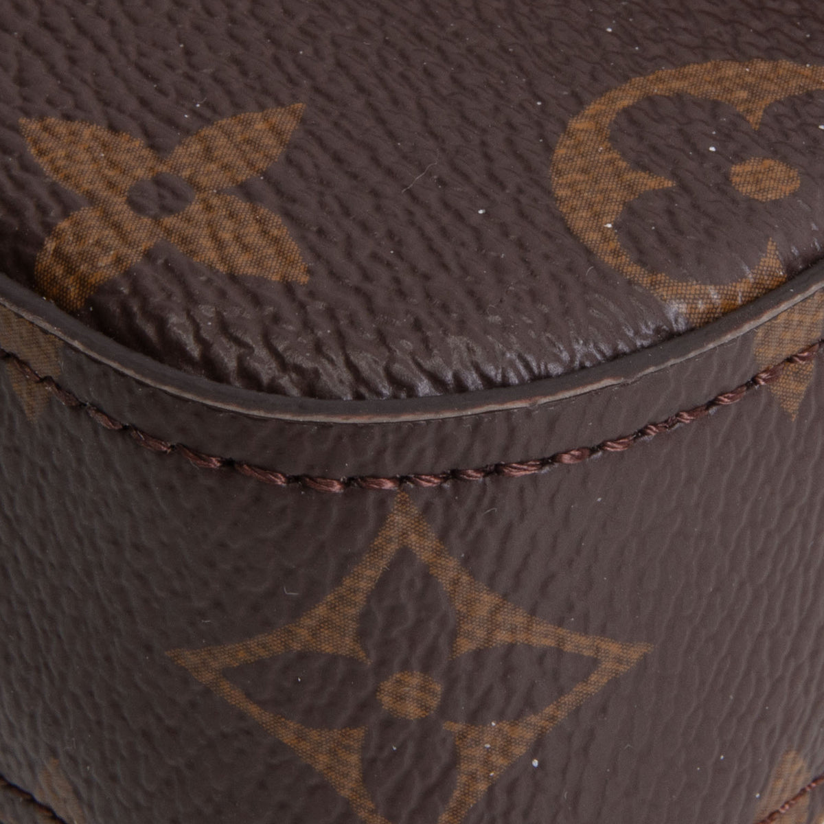 LOUIS VUITTON Monogram Felicie Strap &amp; Go