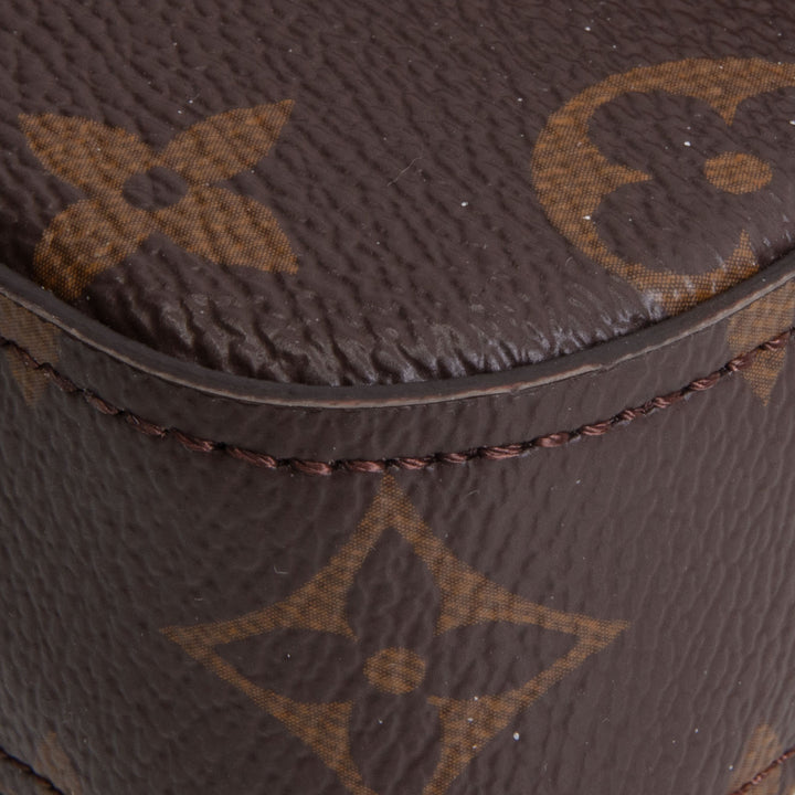 LOUIS VUITTON Monogram Felicie Strap &amp; Go