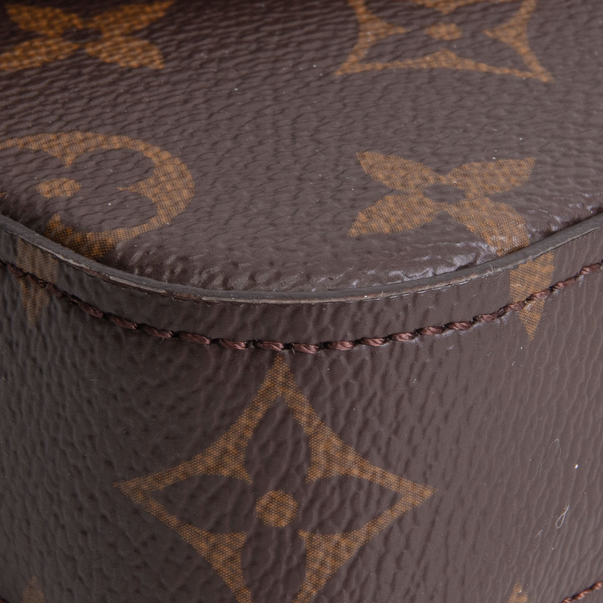 LOUIS VUITTON Monogram Felicie Strap &amp; Go